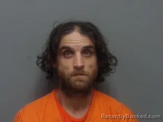 Mugshot of JUSTIN MEESE booked in Cuyahoga County, Ohio on May 25, 2026