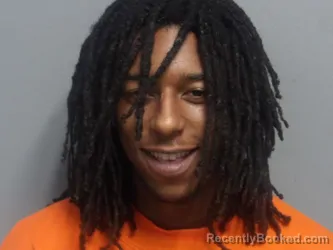 Mugshot of RAYSHAUN OUSLEY booked in Cuyahoga County, Ohio on May 26, 2026