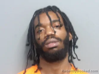 Mugshot of DVONTE WILLIAMS booked in Cuyahoga County, Ohio on May 26, 2026