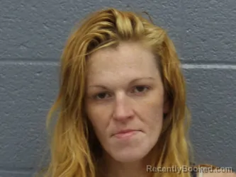 Mugshot of CHRISTINE PASKINS booked in Cuyahoga County, Ohio on May 27, 2026