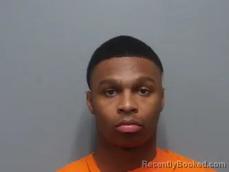 Mugshot of ASHTON PUGH booked in Cuyahoga County, Ohio on May 28, 2026