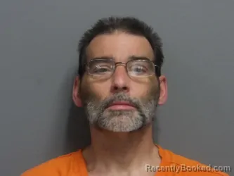 Mugshot of JOHN PARRINO booked in Cuyahoga County, Ohio on May 28, 2026