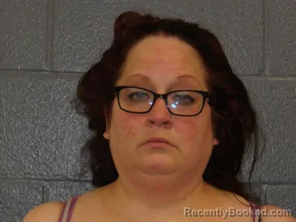 Mugshot of EMMA BUTCHER booked in Cuyahoga County, Ohio on May 28, 2026