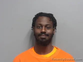 Mugshot of ISHMAEL SPARKS booked in Cuyahoga County, Ohio on May 28, 2026