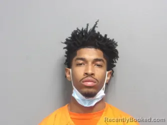 Mugshot of DANIEL WILLIAMS booked in Cuyahoga County, Ohio on June 1, 2026