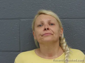 Mugshot of ALISHA ADKINS booked in Cuyahoga County, Ohio on May 29, 2026