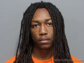 Mugshot of KAREEM CARROLL booked in Cuyahoga County, Ohio on May 29, 2026
