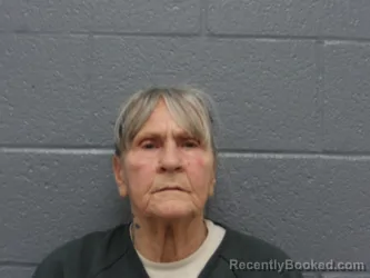 Mugshot of DEBORAH WINDERS booked in Cuyahoga County, Ohio on May 29, 2026