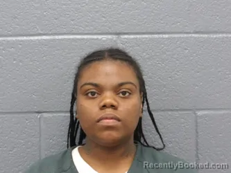 Mugshot of BRIANNA TAYLOR booked in Cuyahoga County, Ohio on May 29, 2026