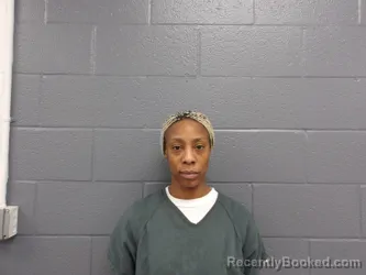 Mugshot of MYISHA WILSON booked in Cuyahoga County, Ohio on May 29, 2026