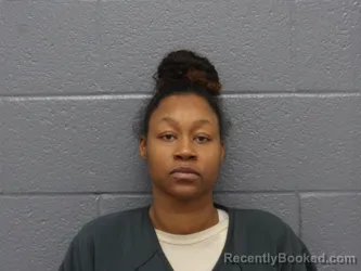 Mugshot of KYLA ADAMS booked in Cuyahoga County, Ohio on May 29, 2026