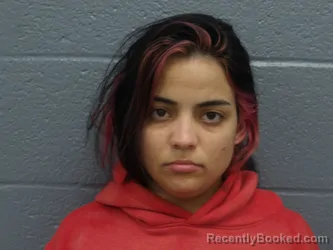 Mugshot of CYNTHIA GALLARDO booked in Cuyahoga County, Ohio on May 29, 2026