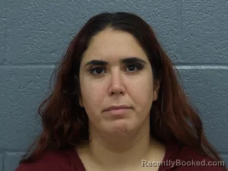 Mugshot of AIDA CRUZ booked in Cuyahoga County, Ohio on May 29, 2026