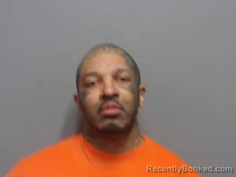 Mugshot of DEREK WINGFIELD booked in Cuyahoga County, Ohio on May 30, 2026