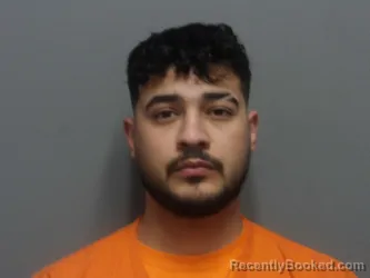 Mugshot of MOHAMMAD SALEH booked in Cuyahoga County, Ohio on May 30, 2026
