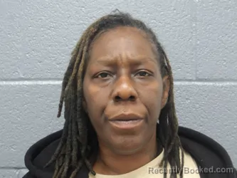 Mugshot of LATASHA JONES booked in Cuyahoga County, Ohio on May 30, 2026
