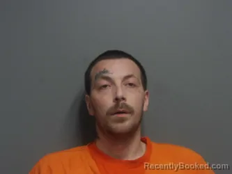 Mugshot of DYLAN WOOD booked in Cuyahoga County, Ohio on May 30, 2026