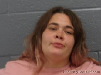 Mugshot of HALEY RINGHOLZ booked in Cuyahoga County, Ohio on May 31, 2026