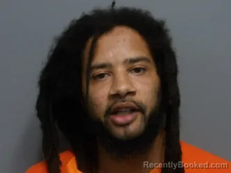 Mugshot of RODERICK WILLIAMS booked in Cuyahoga County, Ohio on May 31, 2026