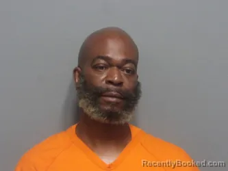 Mugshot of GREGORY MOORE booked in Cuyahoga County, Ohio on June 1, 2026