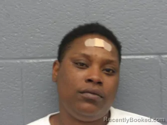 Mugshot of JATAIZHA MCCLINTON booked in Cuyahoga County, Ohio on June 2, 2026
