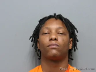 Mugshot of JAHAAD JACKSON booked in Cuyahoga County, Ohio on June 2, 2026