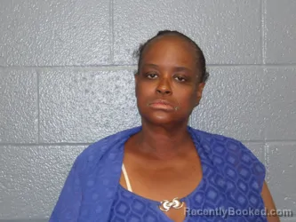 Mugshot of SHILANDA HATTEN booked in Cuyahoga County, Ohio on June 2, 2026