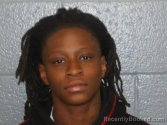 Mugshot of JAYSHONNA PULLUM booked in Cuyahoga County, Ohio on June 2, 2026