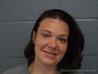 Mugshot of ALYSHA GOULD booked in Cuyahoga County, Ohio on June 3, 2026
