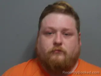 Mugshot of ADAM MCDANELS booked in Cuyahoga County, Ohio on June 3, 2026
