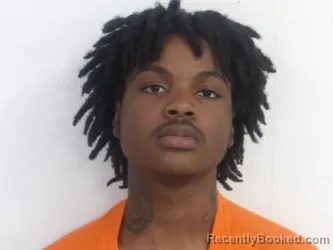 Mugshot of NATHANIEL HARRIS booked in Cuyahoga County, Ohio on July 1, 2026