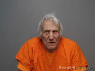 Mugshot of FRED LUXENBERG booked in Cuyahoga County, Ohio on June 4, 2026