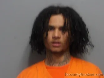 Mugshot of EMMANUEL PRUDE booked in Cuyahoga County, Ohio on June 4, 2026