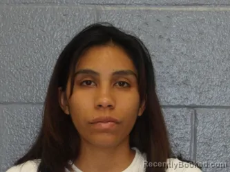Mugshot of NELEANGELIE TIRADO booked in Cuyahoga County, Ohio on June 4, 2026