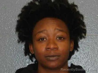Mugshot of ANEEAH BRANTLEY booked in Cuyahoga County, Ohio on July 1, 2026