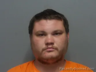Mugshot of ALEX NEWTON booked in Cuyahoga County, Ohio on July 1, 2026