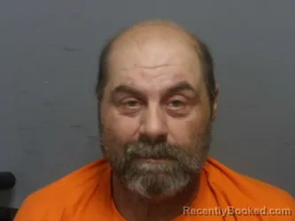 Mugshot of ROBERT HALAK booked in Cuyahoga County, Ohio on July 1, 2026