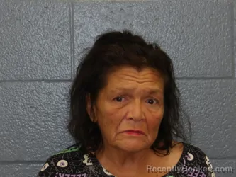 Mugshot of BESSIE MICKOL booked in Cuyahoga County, Ohio on July 29, 2026