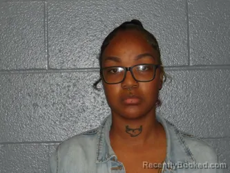 Mugshot of TYCHE CAMPBELL booked in Cuyahoga County, Ohio on June 29, 2026