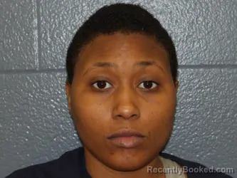 Mugshot of Tori Coleman