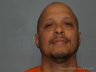 Mugshot of WILSON DIAZ booked in Cuyahoga County, Ohio on June 15, 2026