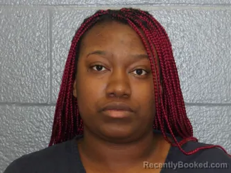 Booking photo from Cuyahoga County, Ohio