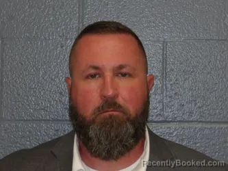 Booking photo from Cuyahoga County, Ohio
