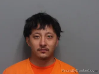 Booking photo from Cuyahoga County, Ohio