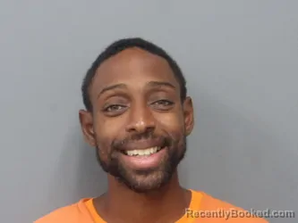 Mugshot of Rafael Sistrunk booked in Cuyahoga County, Ohio on August 25, 2026