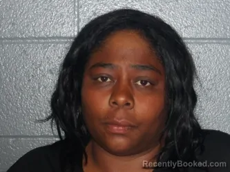 Booking photo from Cuyahoga County, Ohio