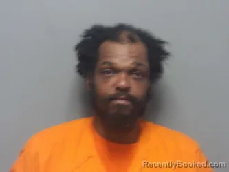 Mugshot of Adarryll Hammond booked in Cuyahoga County, Ohio on August 19, 2026