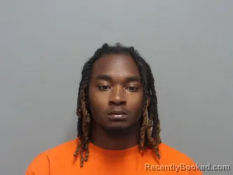 Mugshot of TAI'REZ JACKSON booked in Cuyahoga County, Ohio on June 28, 2026