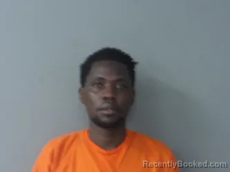 Mugshot of SAMUEL KANYARUGINGA booked in Cuyahoga County, Ohio on June 29, 2026