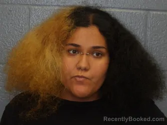 Mugshot of EVELYN CAMACHO booked in Cuyahoga County, Ohio on June 29, 2026